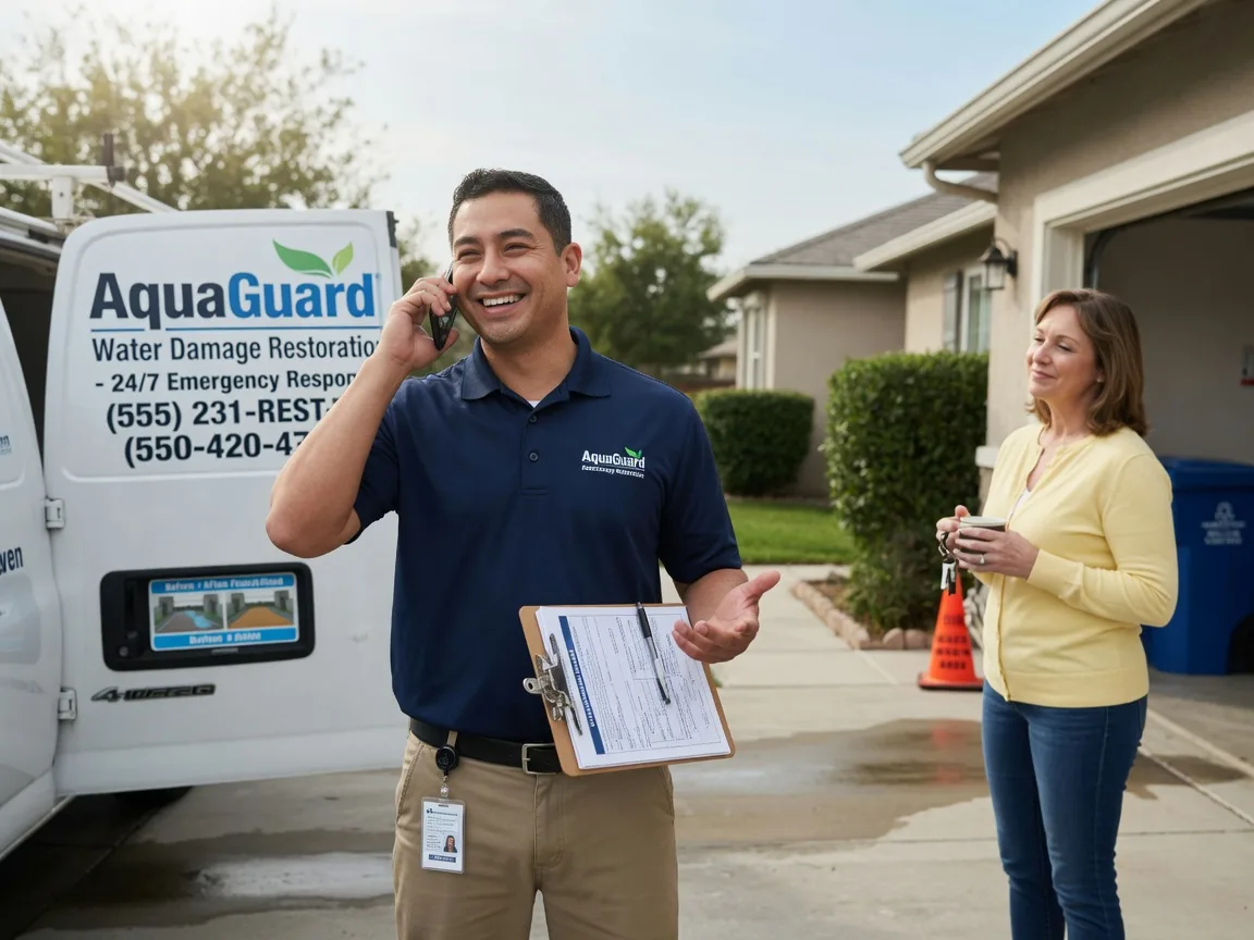 Water Damage Restoration Brasstown, NC FAQs